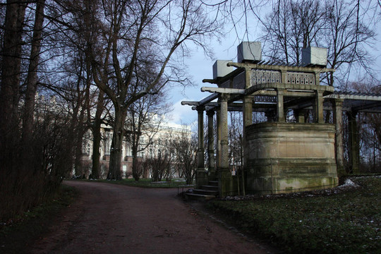 孤單公園