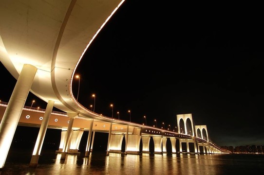 澳門賽范橋