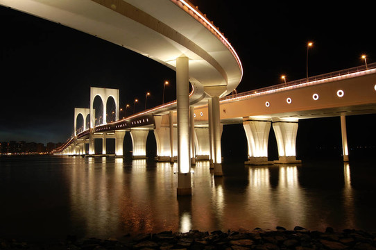 澳門賽范橋