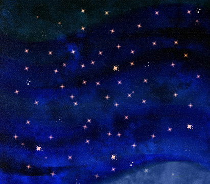 星星