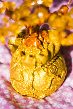 招財(cái)樹(shù)