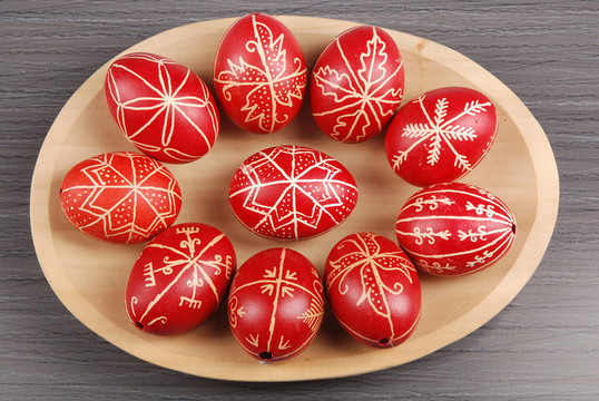 復(fù)活節(jié)彩蛋