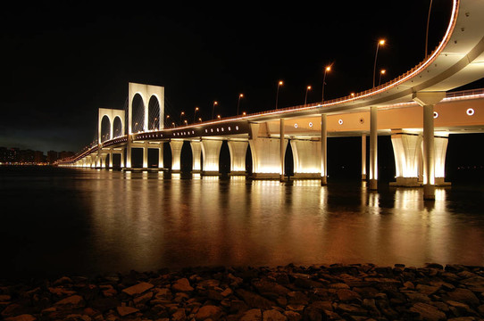 澳門賽范橋
