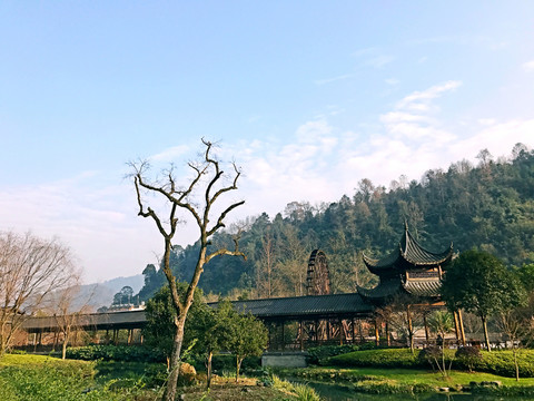 張家界 黃龍洞 著名景點(diǎn) 旅游