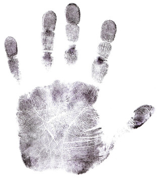 全手Black Fingerprint