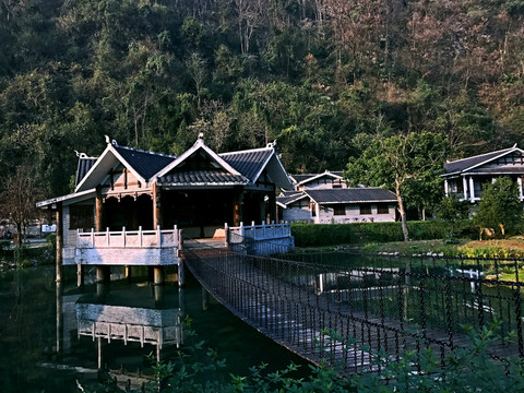 張家界 黃龍洞 著名景點(diǎn) 旅游