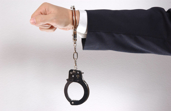 經(jīng)理的手銬