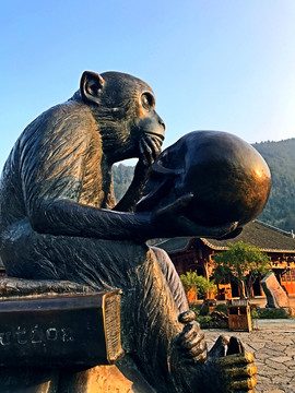 張家界 黃龍洞 著名景點(diǎn) 旅游