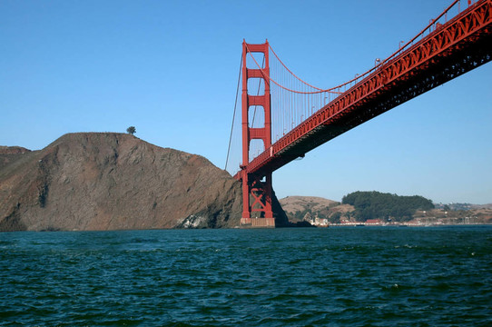 金門大橋