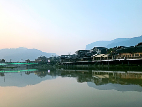 張家界 黃龍洞 著名景點 旅游