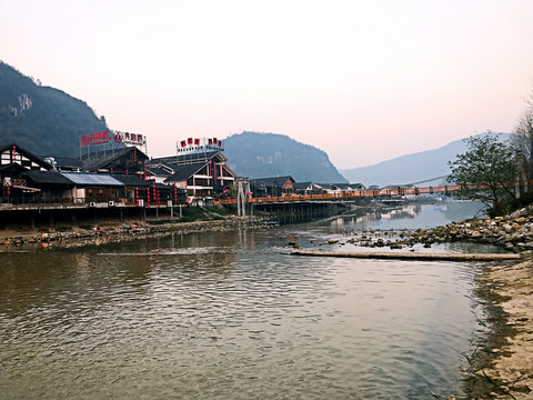 張家界 黃龍洞 著名景點(diǎn) 旅游