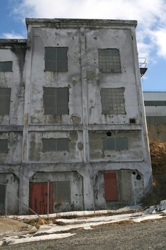 老廠
