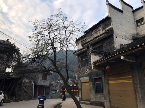 鳳凰古城