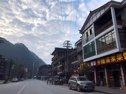 鳳凰古城