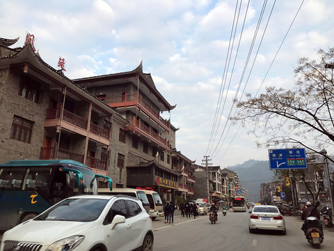 鳳凰古城
