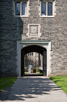 大學(xué)建筑
