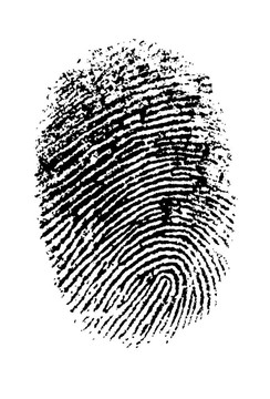 嗨，Res Thumbprint