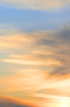 天空