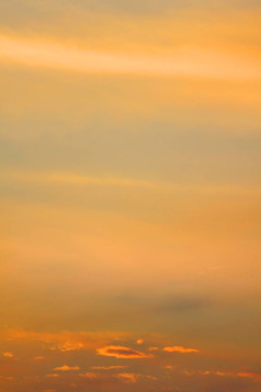 天空