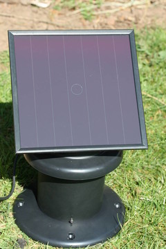 太陽能電池板