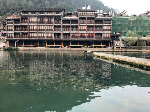 鳳凰古城