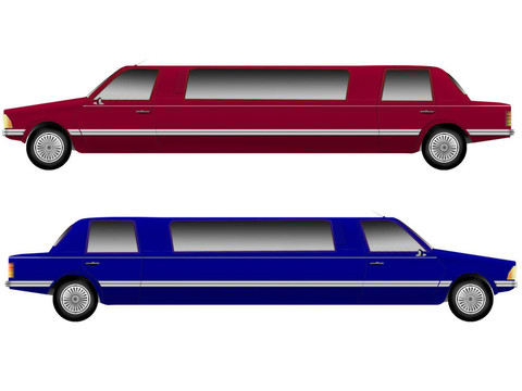豪華轎車(chē)