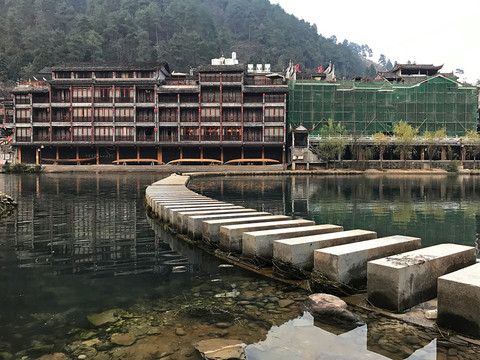 鳳凰古城