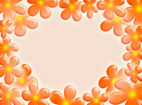 花框