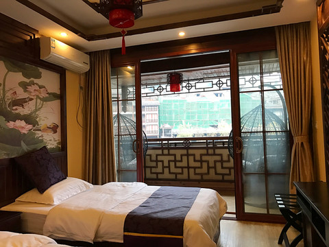 床 房間 臥室 家具 家居