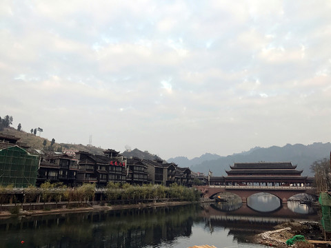 鳳凰古城