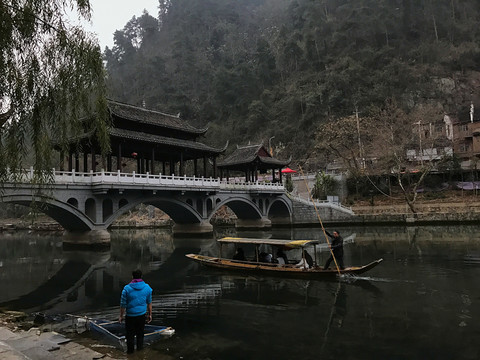 鳳凰古城