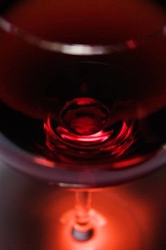 紅葡萄酒