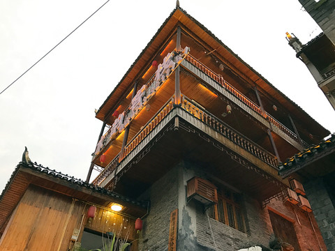 鳳凰古城