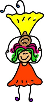 平衡的孩子