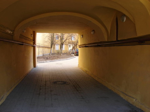 通道