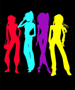 女性人群