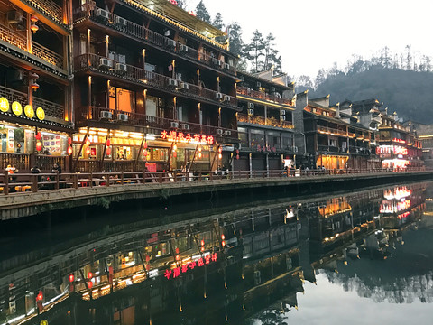 鳳凰古城