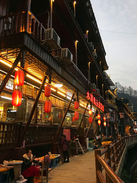 鳳凰古城