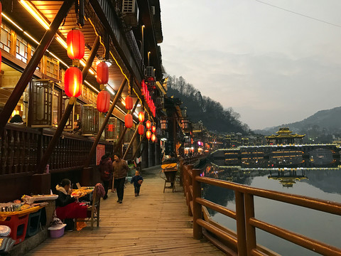 鳳凰古城