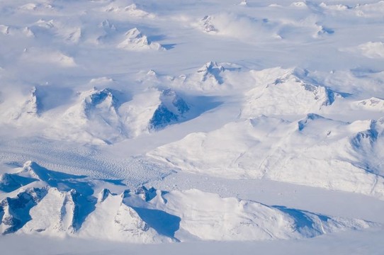 雪山