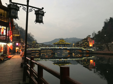 鳳凰古城