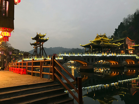鳳凰古城