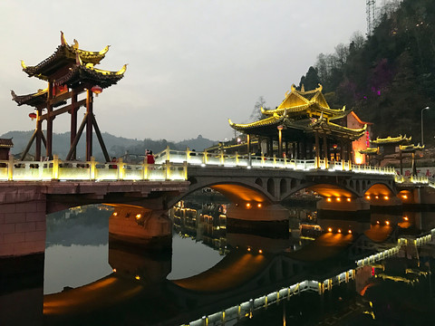 鳳凰古城