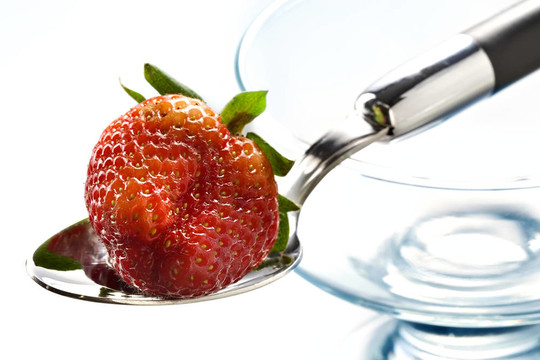 可愛(ài)的草莓