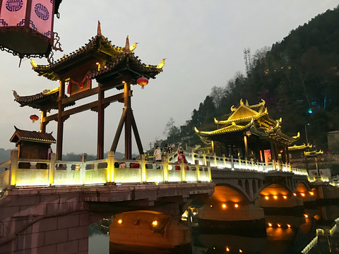 鳳凰古城