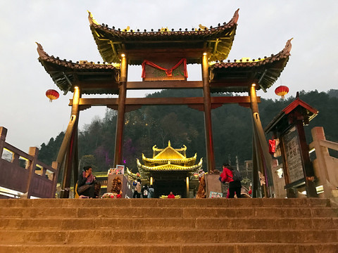 鳳凰古城