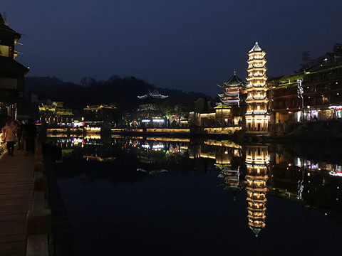 鳳凰古城