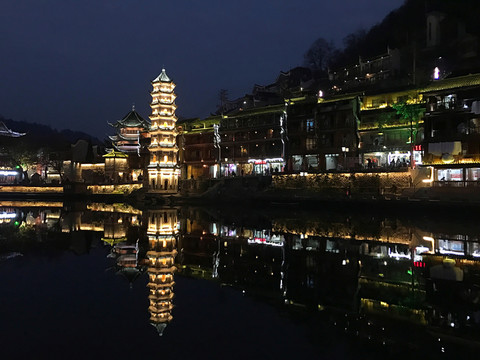 鳳凰古城