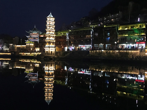 鳳凰古城