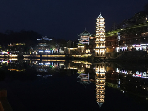 鳳凰古城